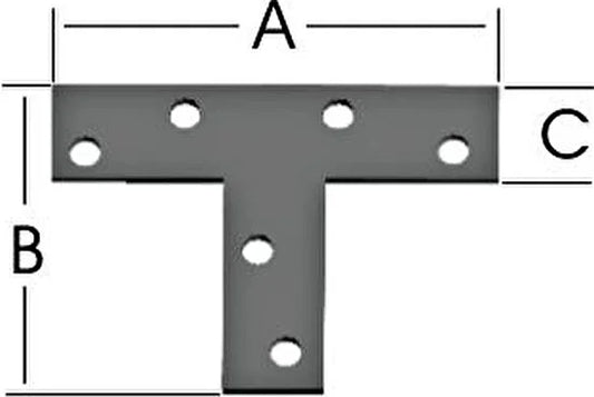 942/ T Gönye 1   55*70*15mm