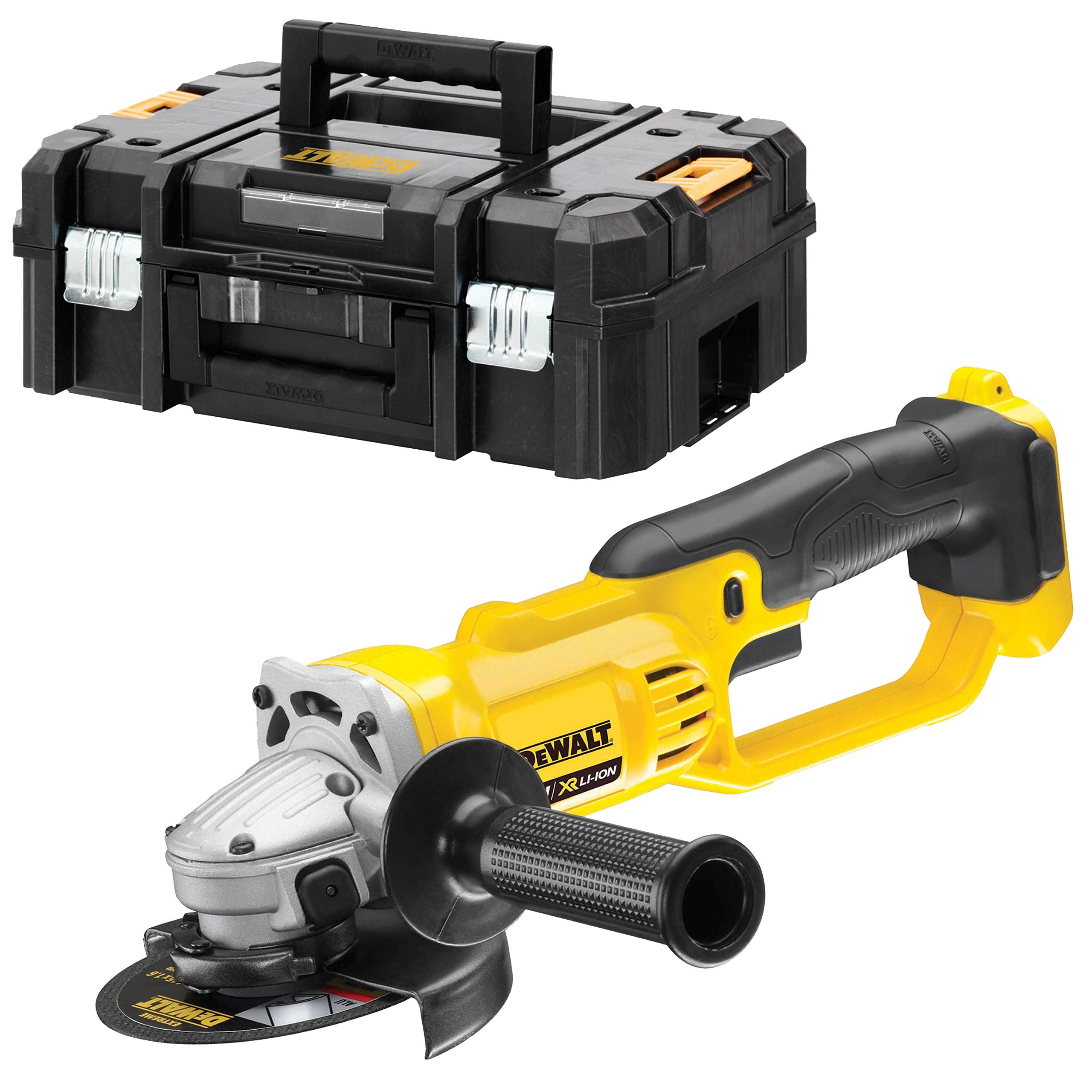 Dewalt DCG412NT-XJ Avuç Taşlama 18V 125Mm Li-Ion (Aküsüz)