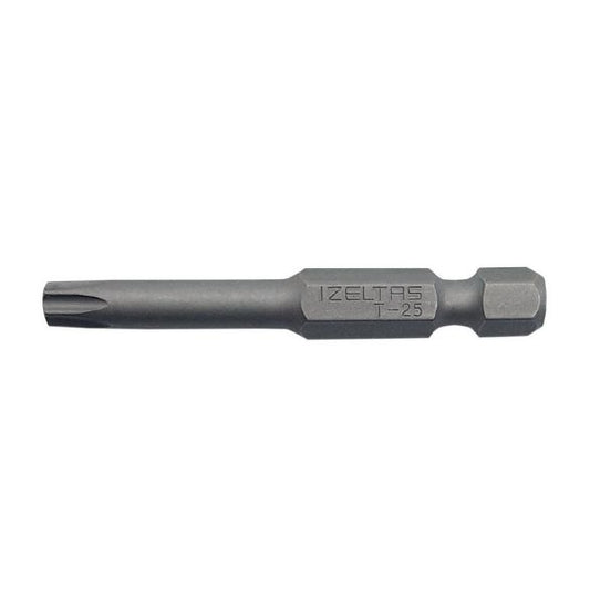 İzeltaş Torx Bits T30 50 Mm