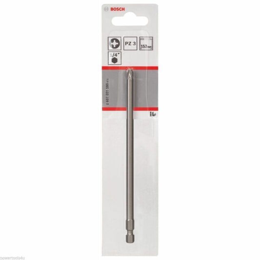 Bosch Bits Uç Yıldız Extra Hard Pz3 X 152Mm 1' Li