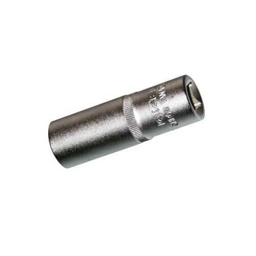 İzeltaş 1/2" Altı Köşe Derin Lokma Anahtar  13 Mm