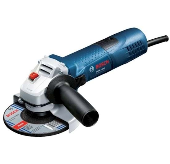 Bosch Gws 7-115 Avuç Taşlama 720W