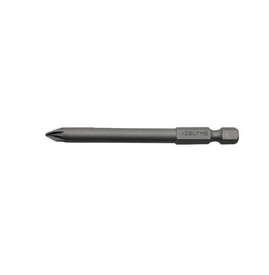 İzeltaş Torx Bits Uç T 25 Uzun (75Mm)