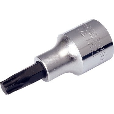 İzeltaş 1/2" Lokmalı Star Torx Uç T45X100