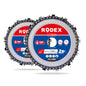 Rodex Ahşap Oyma Ve İşleme Diski 115 Mm x 22 Mm 14 Diş