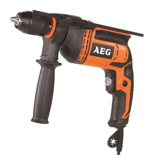 Aeg Sbe 705Re Darbeli Matkap 13Mm 705W