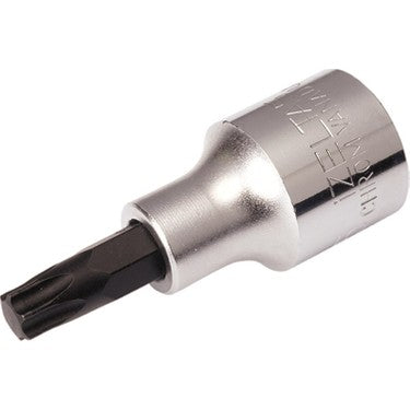 İzeltaş 1/2" Lokmalı Star Torx Uç T45