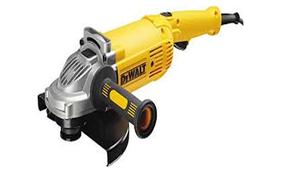 Dewalt DWE493-TR Büyük Taşlama 2200W 180Mm