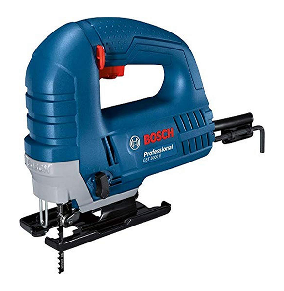 Bosch Gst 8000 E Dekupaj Testeresi 710 W