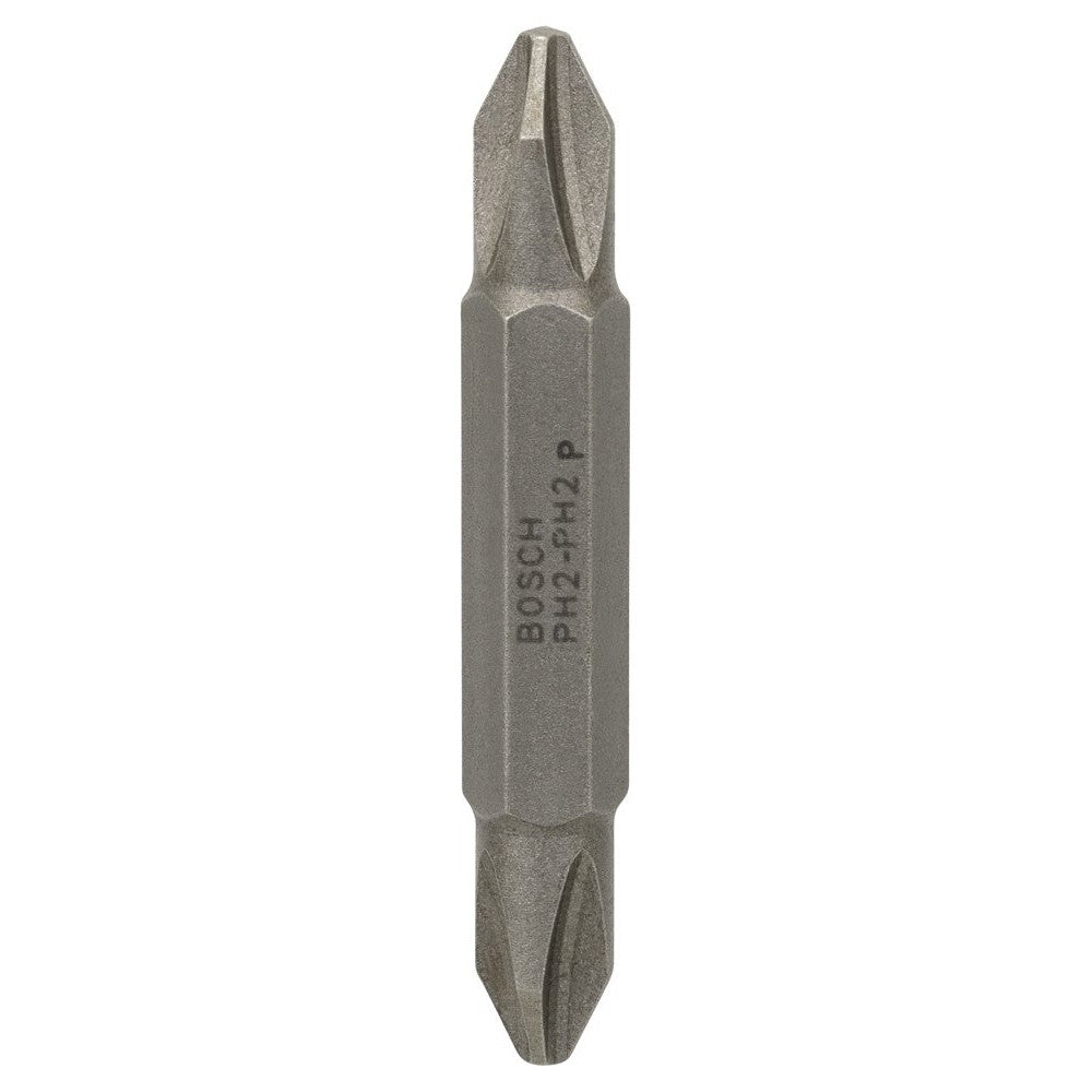 Bosch Bits Uç Çift Taraflı Ph2 X 45Mm 1 Lü