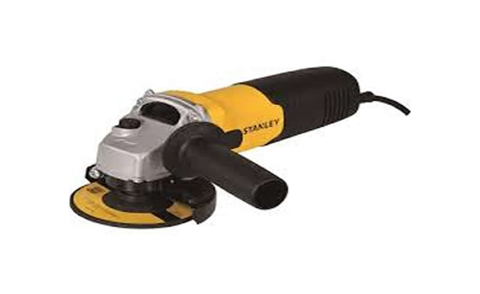 Stanley SG7115-TR Avuç Taşlama 750W 115Mm