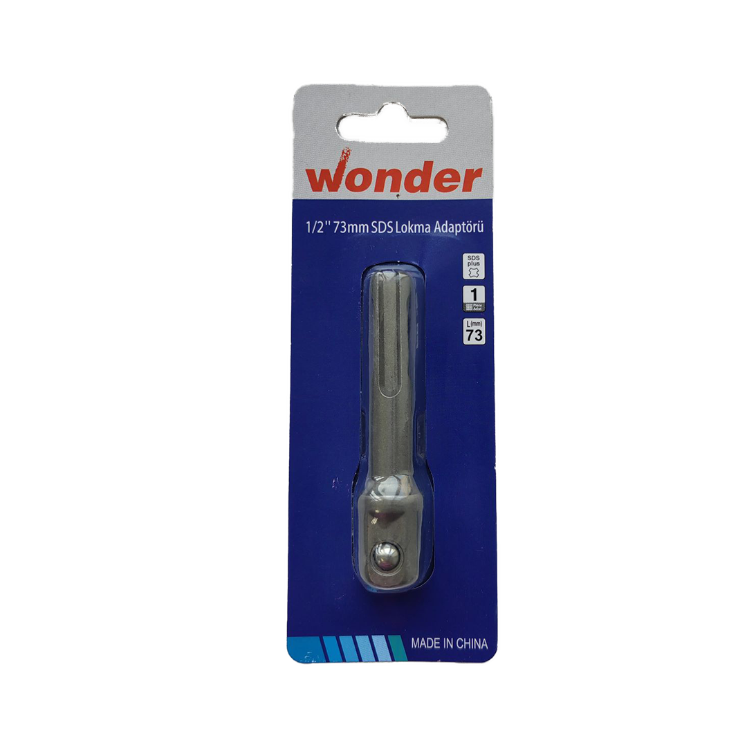 Wonder Sds Lokma Adaptörü 1/2 X 73