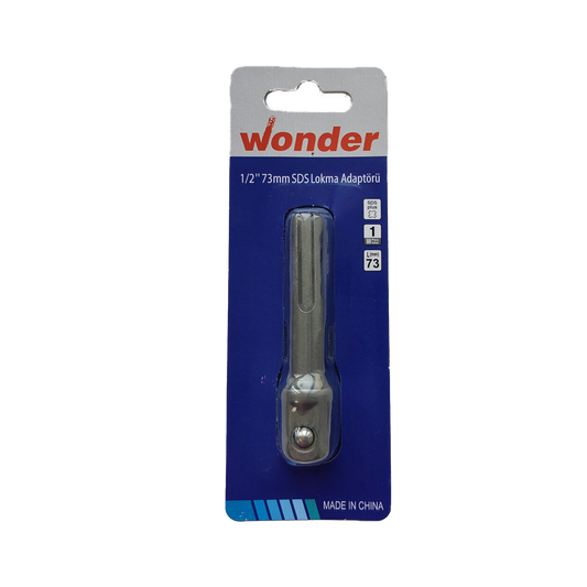 Wonder Sds Lokma Adaptörü 1/2 X 73