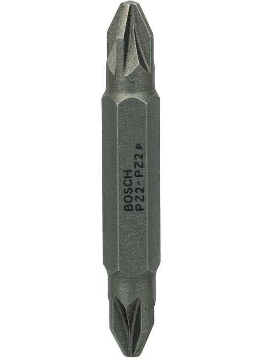 Bosch Bits Uç Çift Taraflı Pz2 X 45Mm 1 Lü