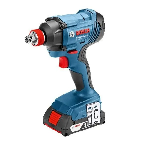 Bosch Gdx 180-Li Akülü Darbeli Somun Sıkma