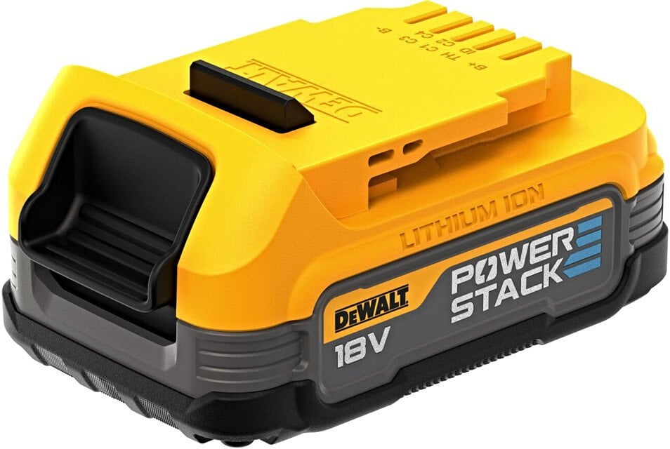 Dewalt Lı-Ion Akü 18V 1,7Ah Power Stack Akü