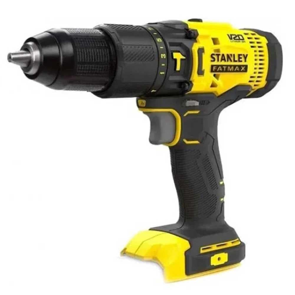 Stanley SCD718B-TR Şarjlı Darbeli Matkap (AKÜSÜZ)