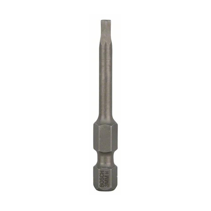 Bosch Bits Uç Altıgen Extra Hard Hex3 49 Mm 3 Lü