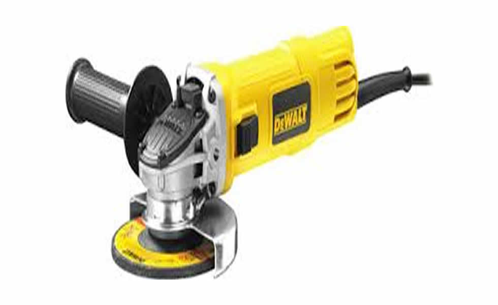 Dewalt DWE4016-TR Avuç Taşlama No-Volt 730W 115Mm