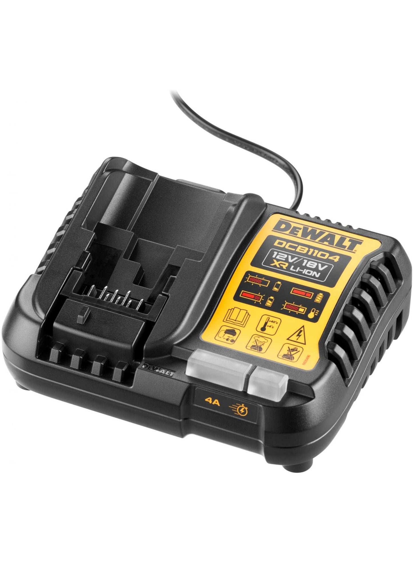 Dewalt Lı-Ion Akü Şarj Cıhazı 10.8V-18V