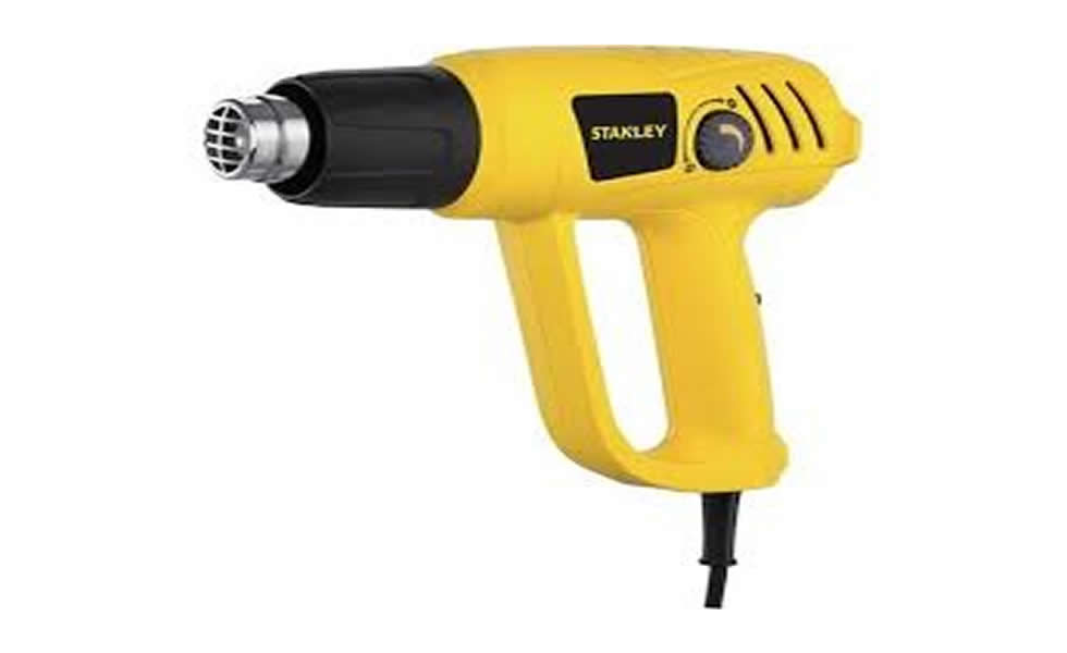 Stanley STXH2000-TR Sıcak Hava Tabancası 2000W