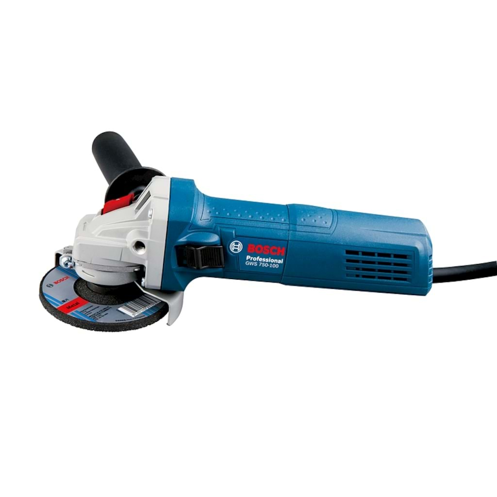 Bosch Gws 750 S Avuç Taşlama