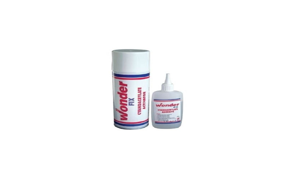 Wonder Hızlı Yapıştırıcı 50/200Ml