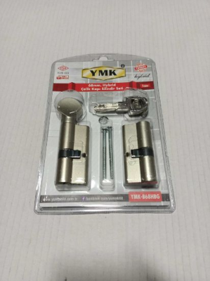 Ymk-B68Hbgs 68 Mm Bilyalı Hibrit Set Barel Saten