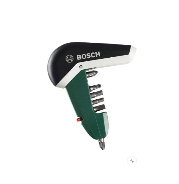 Bosch Diy-P 7 Parça Cep Tornavida Seti