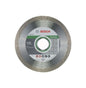 Bosch Elmas Kesme Disk Standard for Ceramic 125*22,23Mm