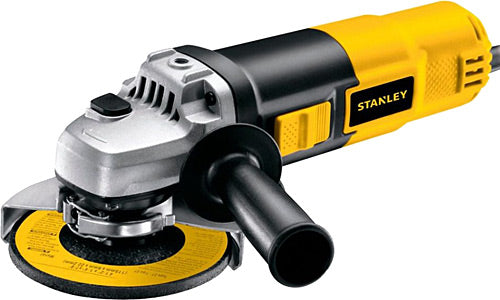 Stanley SGV115-TR Taşlama Makinası Devir Ayarlı 1150W 125Mm