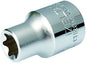 İzeltaş 1/2" Star Torx Lokma Anahtar E-14 Mm