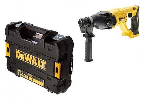 Dewalt DCH133NT-XJ Kömürsüz Sds-Plus Kırıcı/Delici 18V (Aküsüz)