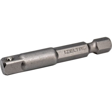 İzeltaş Bits Uç Lokma Adaptör 1/4"M-1/4"M