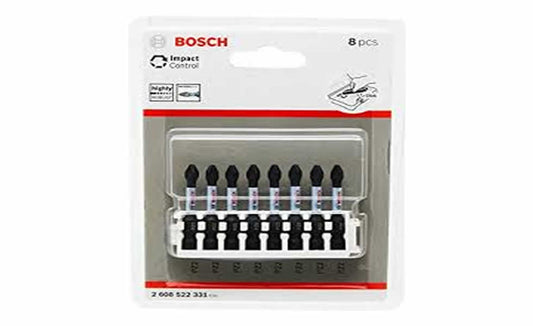 Bosch Impact Control Vidalama Uçları Pz2 (8X) 50Mm