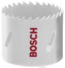 Bosch Hss Bi-Metal Delik Açma Testeresi 57 Mm, 2 1/4"