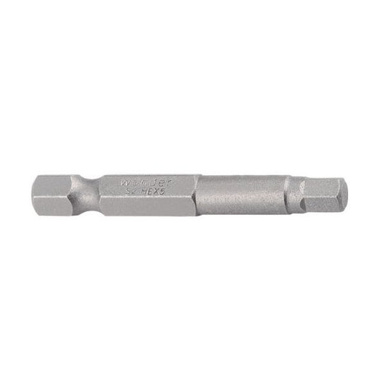 Wonder Allen Hex Bits Uç H 6 X 50 Mm