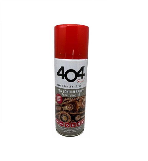 404 Pas Sökücü 400 Ml