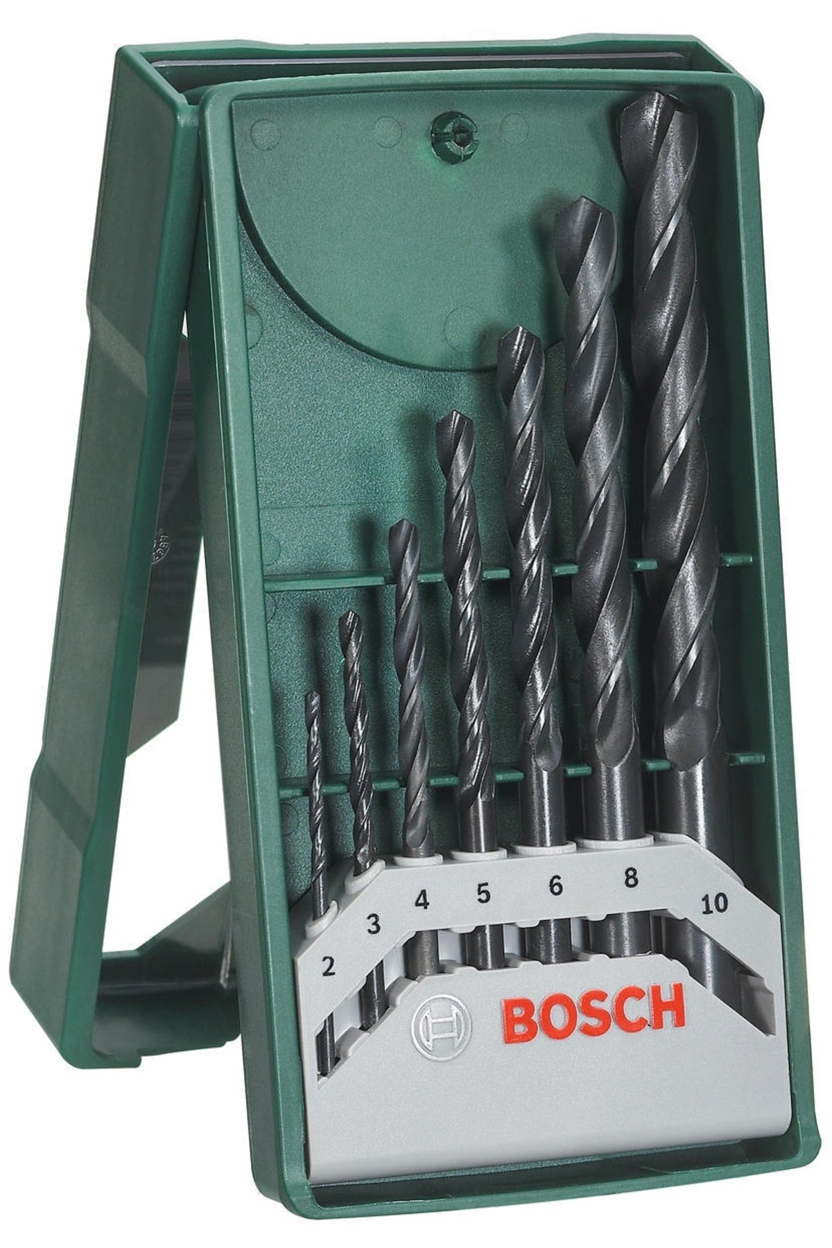 Bosch X-Line Mini Metal Matkap Ucu Seti 7 Parça