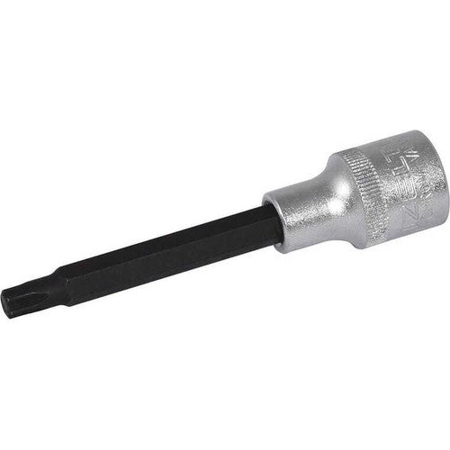 İzeltaş 1/2" Lokmalı Star Torx Uç T50X100