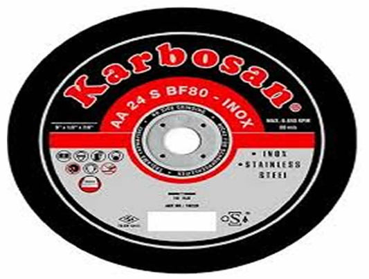 Karbosan Inox Thinline Kesici 125X1X22 10400