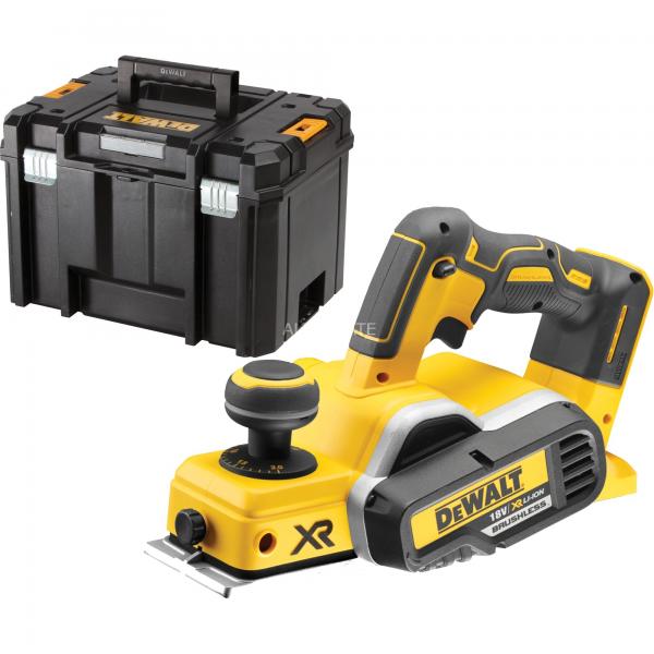 Dewalt DCP580NT-XJ Kömürsüz Planya (Aküsüz)