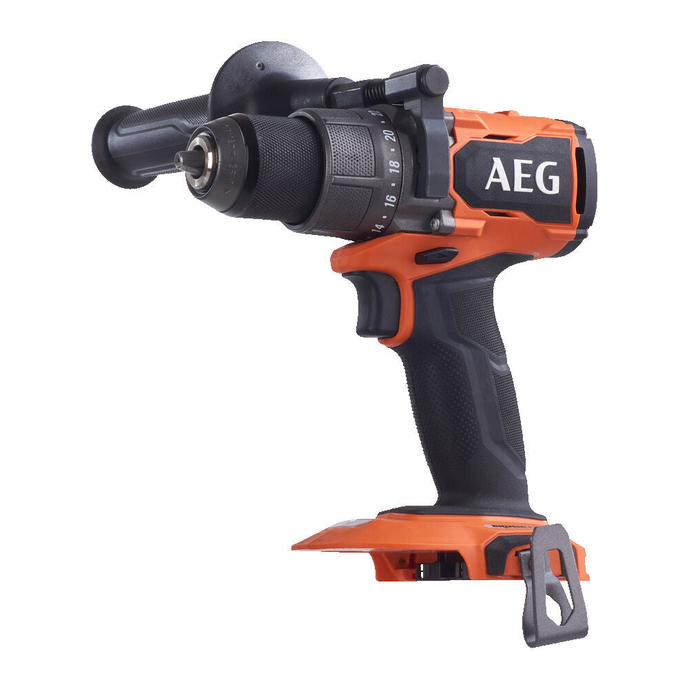 Aeg Bs 18C3Bl-402C Kömürsüz Şarjlı Matkap 18V 110 Nm 65/13/13 mm (Aküsüz)