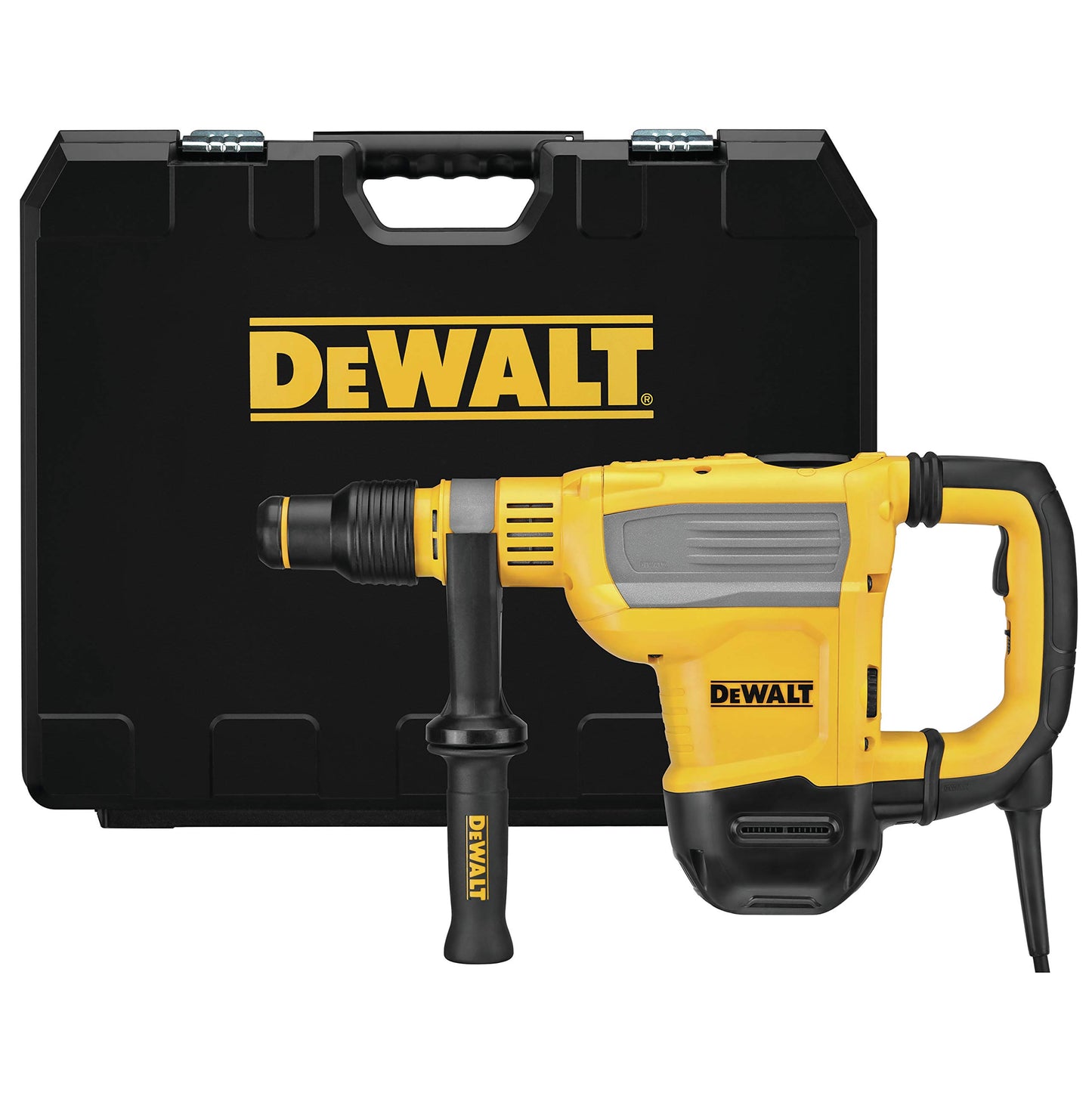 Dewalt Sds-Max Kırıcı/Delici 1350W 7.8Kg 45mm 10,0J