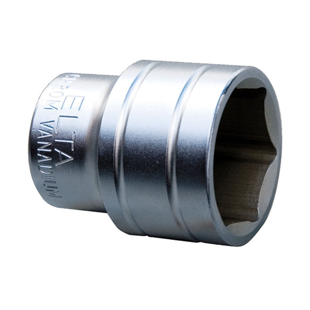 Elta 1/2'' Altı Köşe Lokma Anahtar 11 Mm