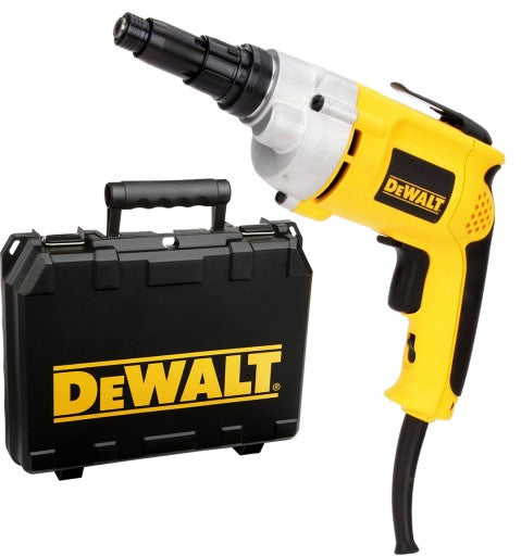 Dewalt DW268K-QS Elektirikli Tornavida 540W 6.3Mm