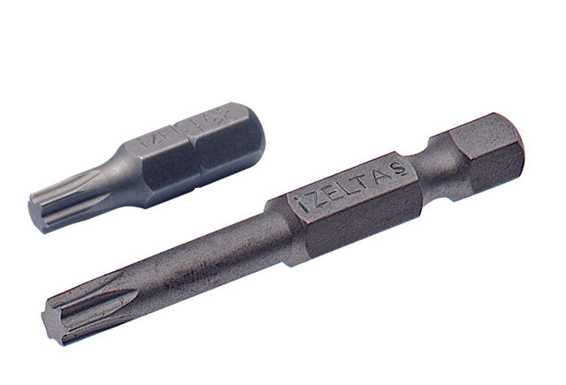 İzeltaş Torx Bits Uç T 40 Uzun (75Mm)