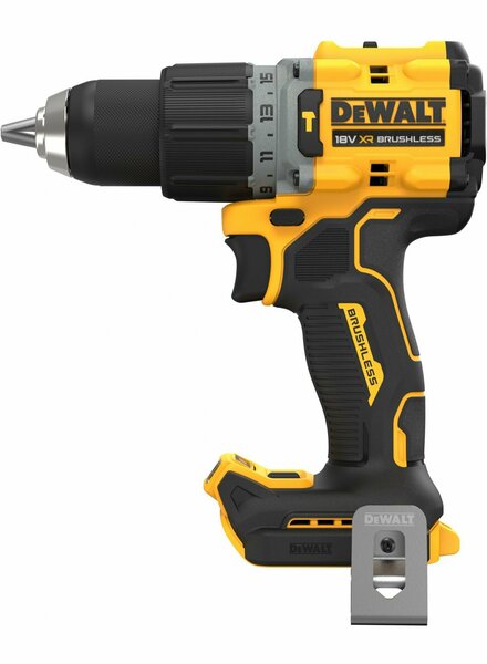 Dewalt Kömürsüz Darbeli Matkap 18V (Aküsüz)