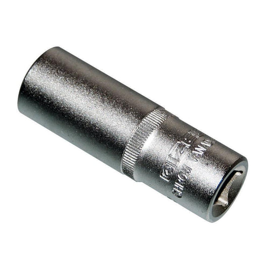 İzeltaş 1/2" Altı Köşe Derin Lokma Anahtar  12 Mm