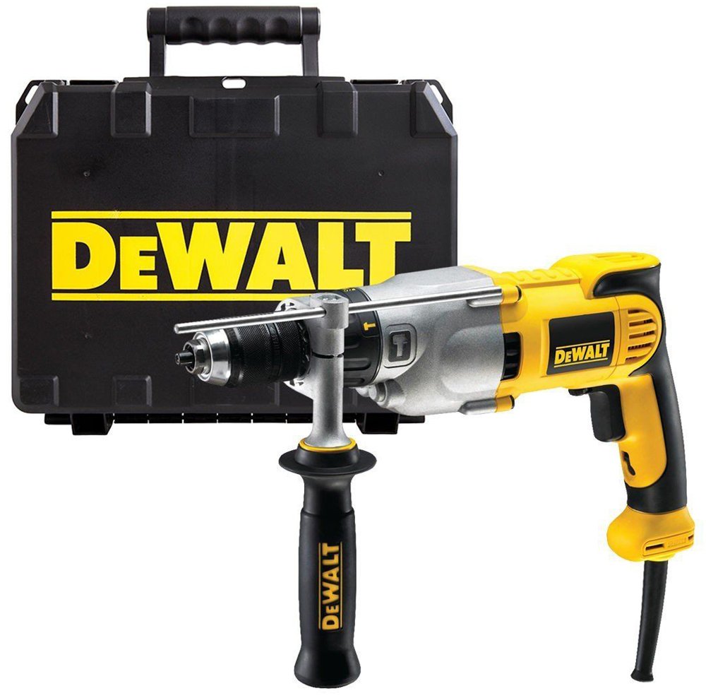 Dewalt Darbeli Matkap 1100 W 13 Mm 2 Vites